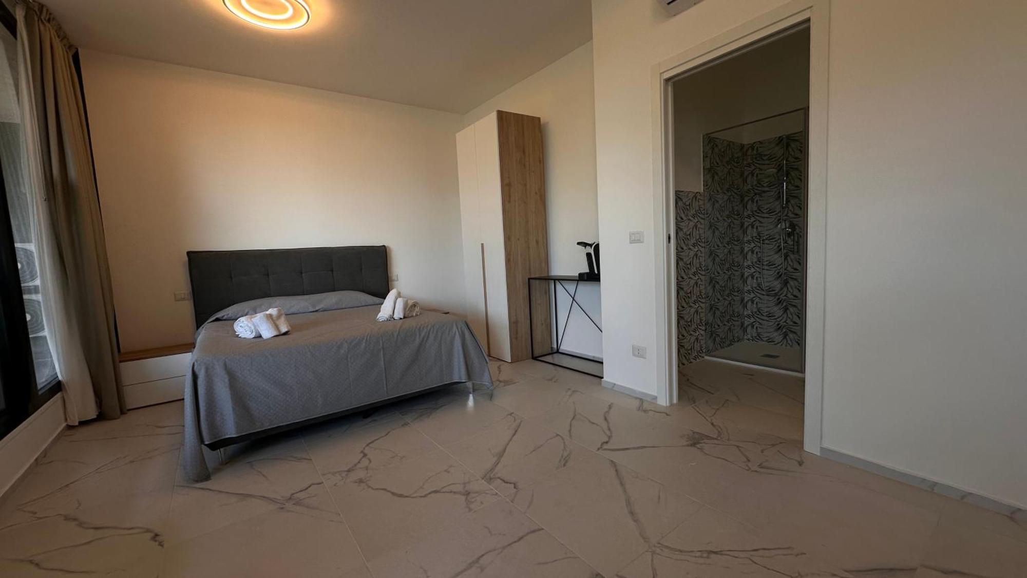 Cconforthotels Puglia Promenade Apartment 5 Bari Eksteriør billede