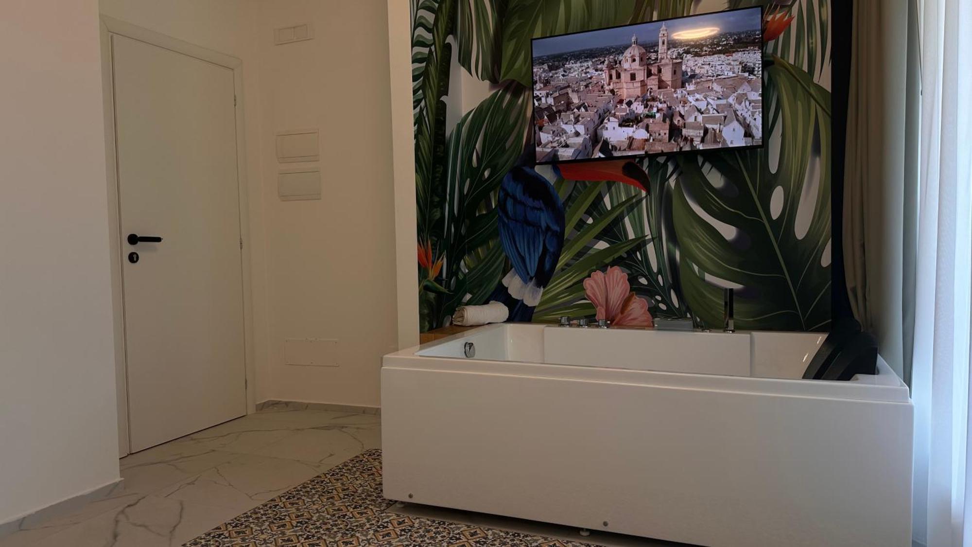 Cconforthotels Puglia Promenade Apartment 5 Bari Eksteriør billede