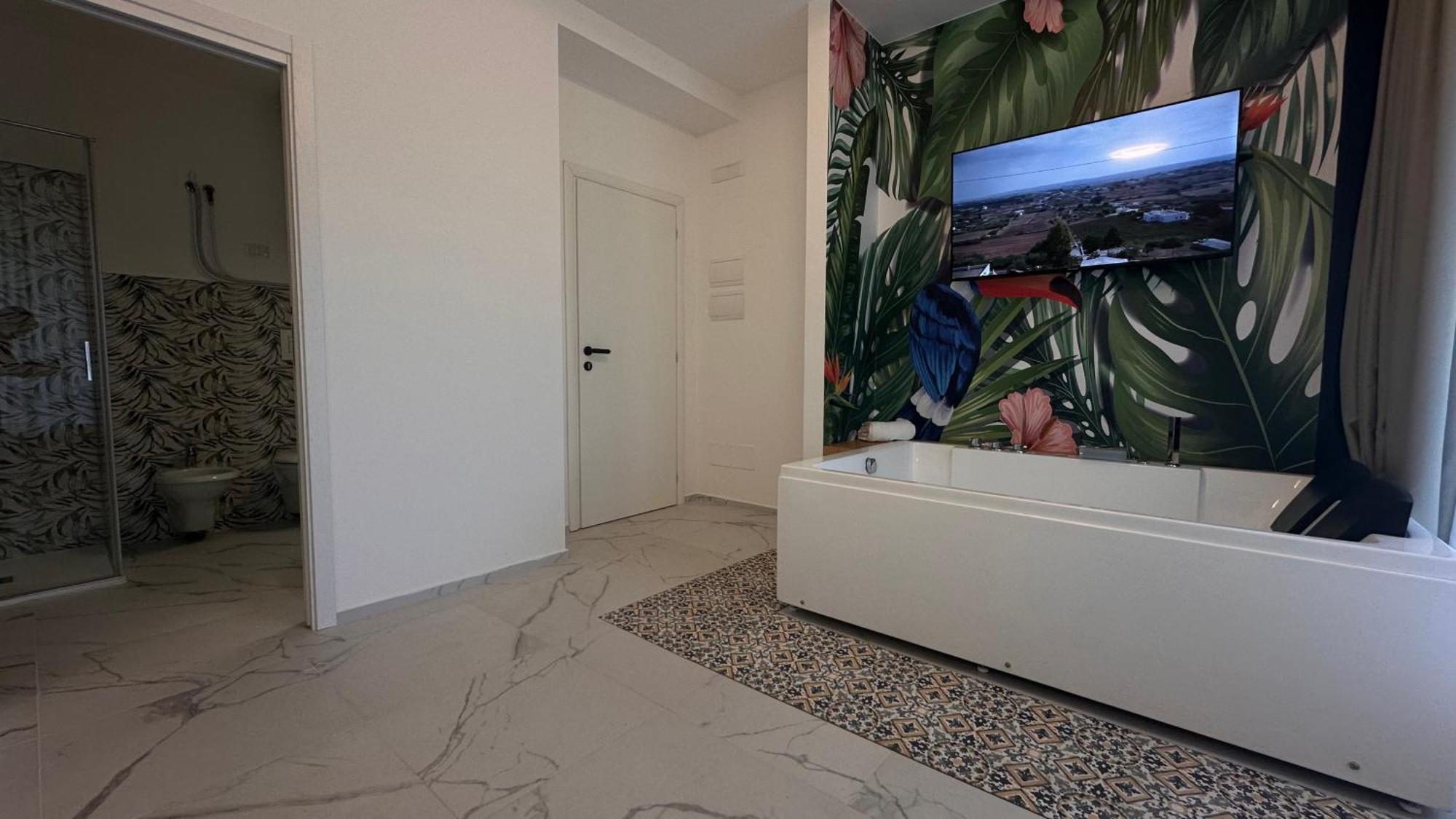 Cconforthotels Puglia Promenade Apartment 5 Bari Eksteriør billede