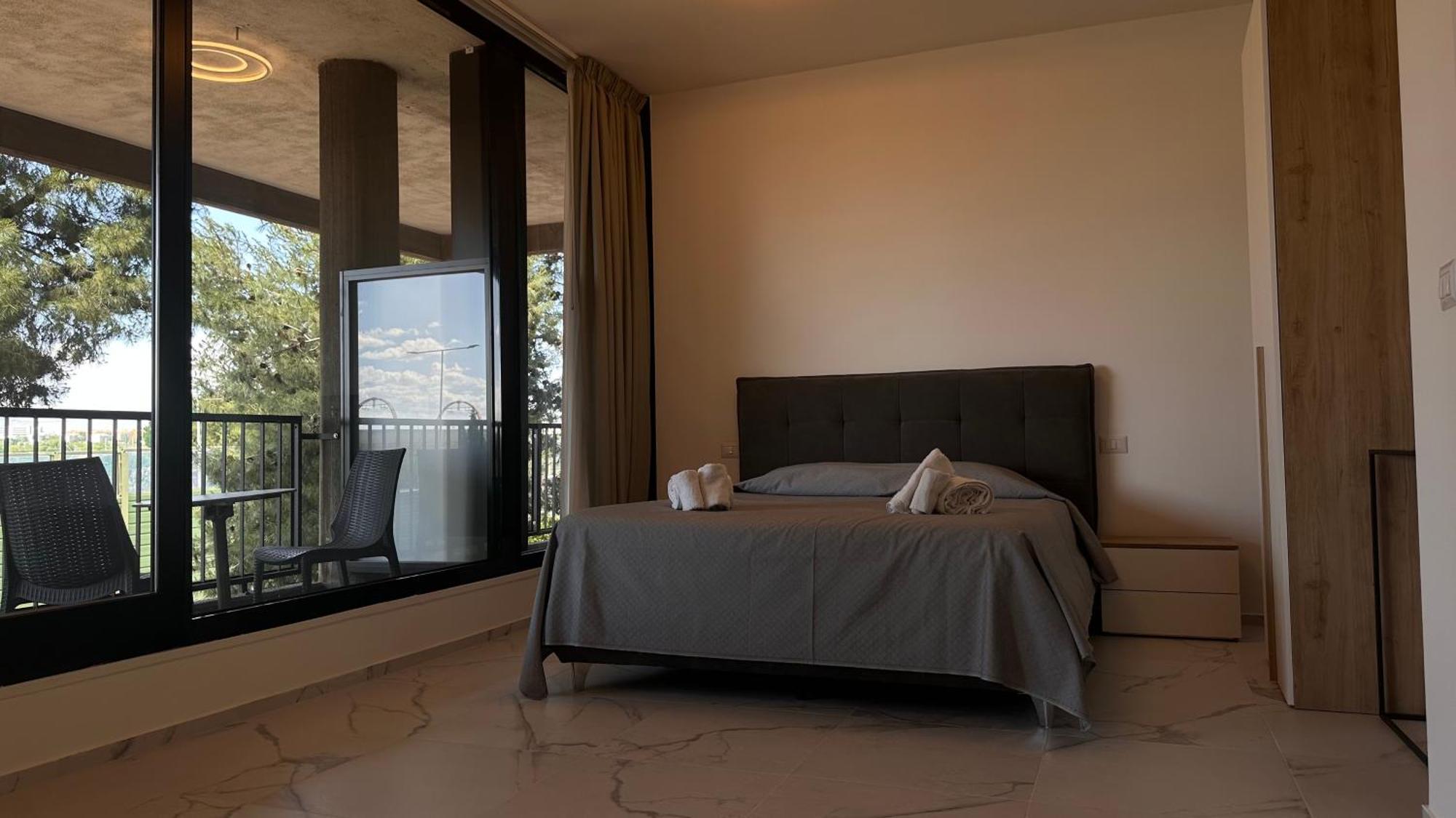 Cconforthotels Puglia Promenade Apartment 5 Bari Eksteriør billede