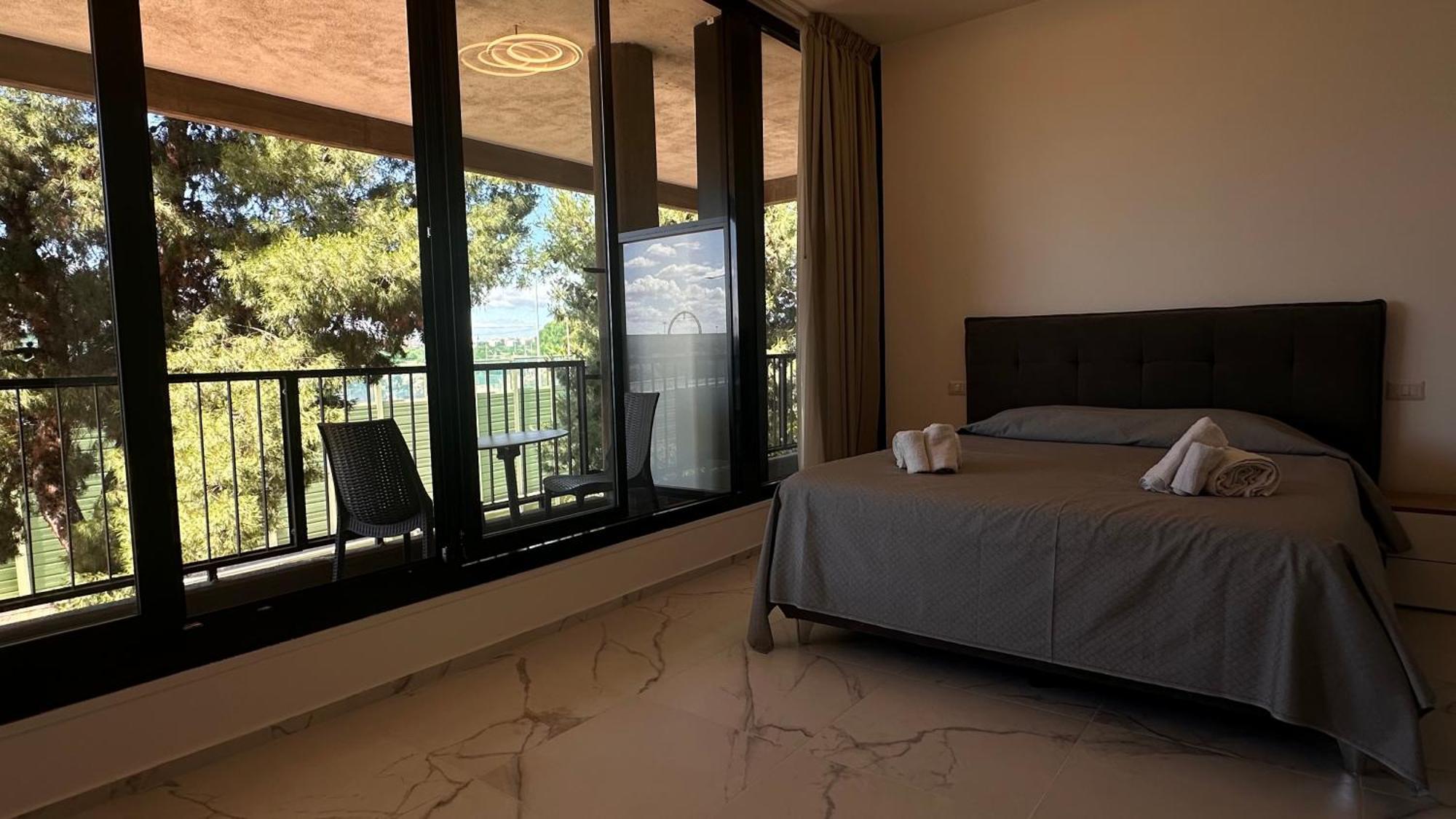 Cconforthotels Puglia Promenade Apartment 5 Bari Eksteriør billede