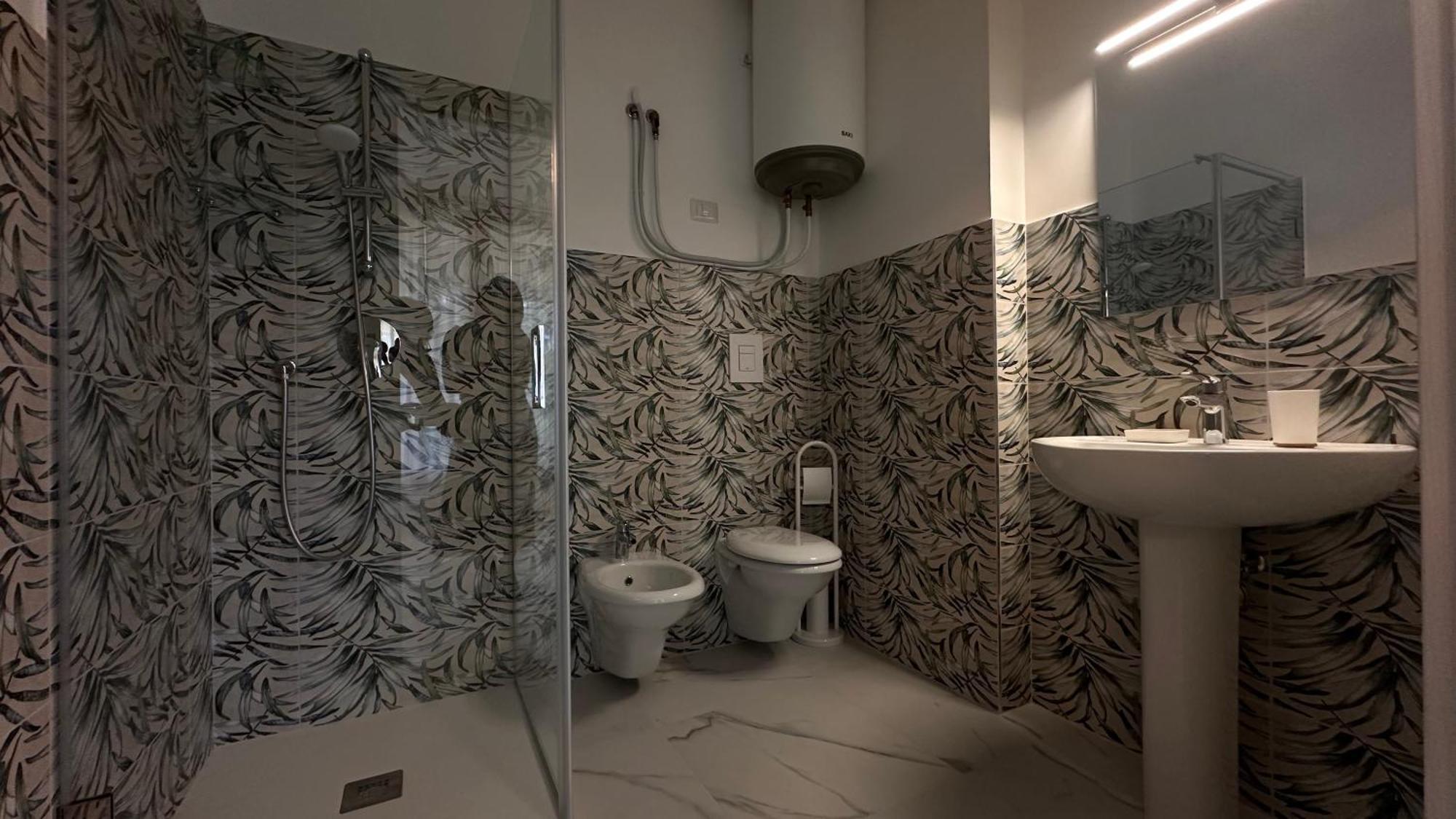 Cconforthotels Puglia Promenade Apartment 5 Bari Eksteriør billede